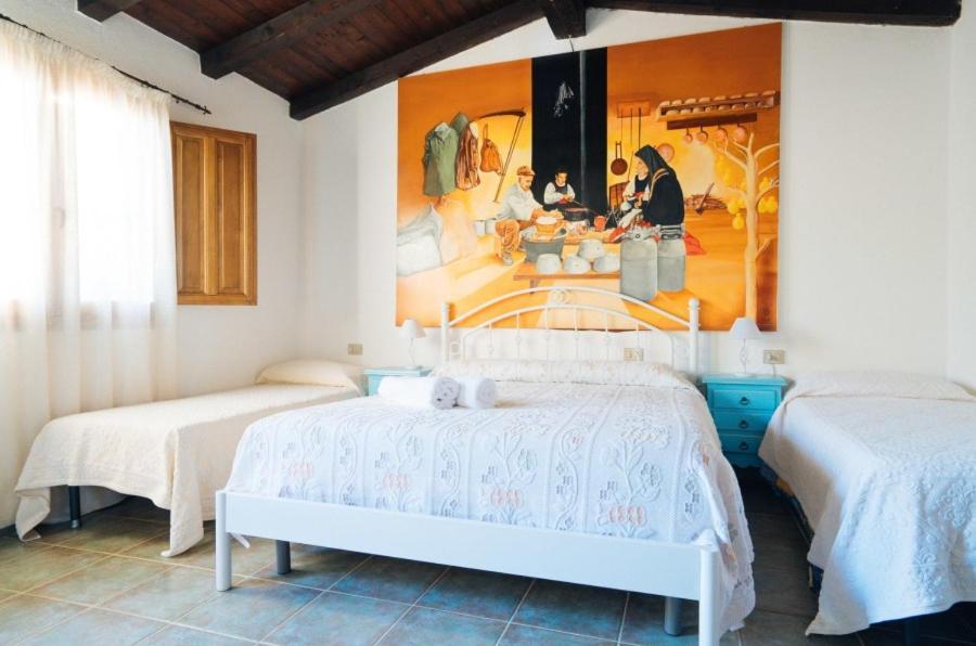 Agriturismo Guparza Posada  Eksteriør billede