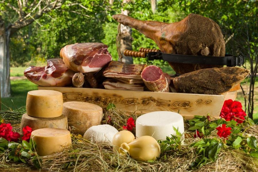 Agriturismo Guparza Posada  Eksteriør billede