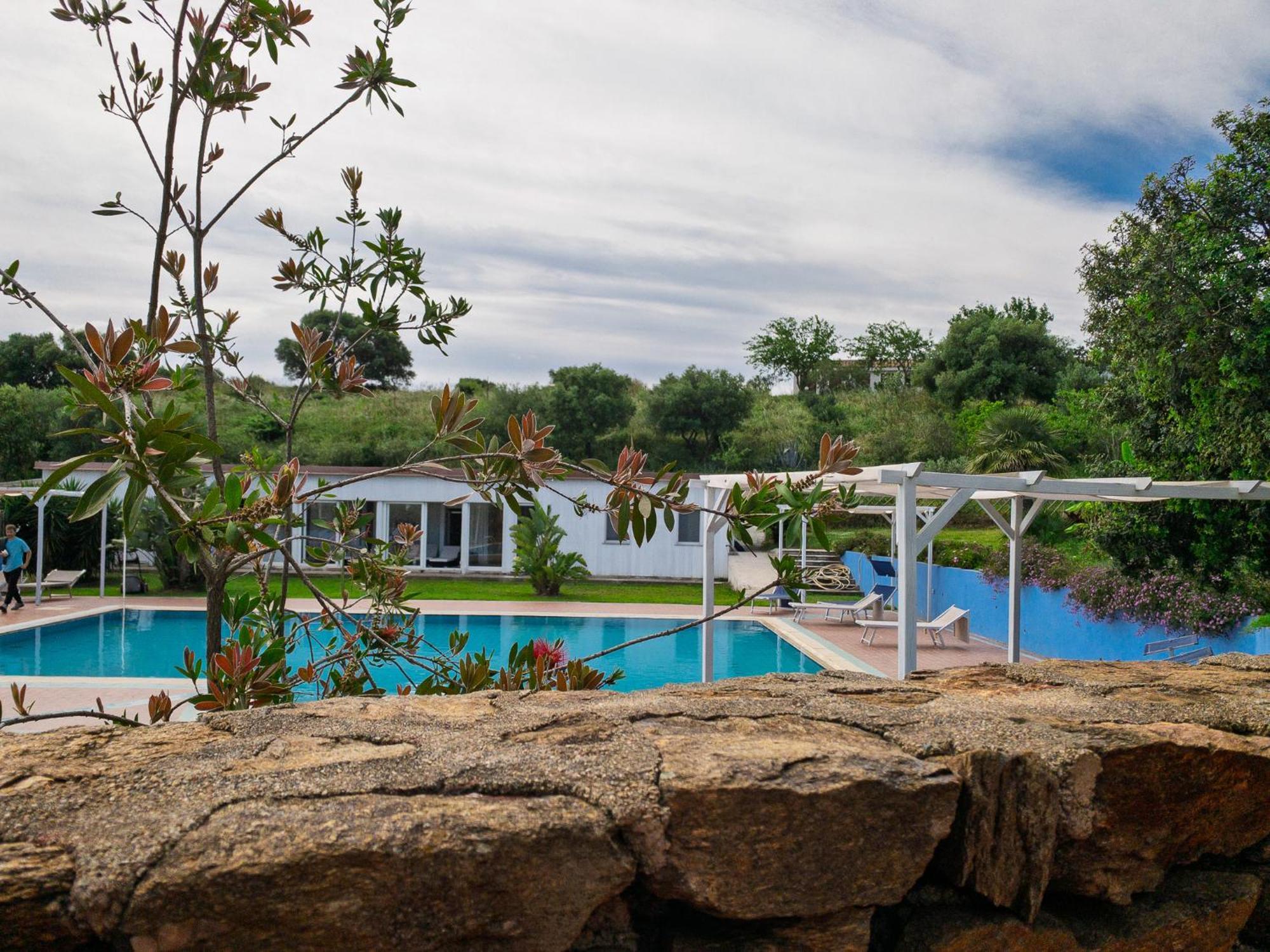 Agriturismo Guparza Posada  Eksteriør billede