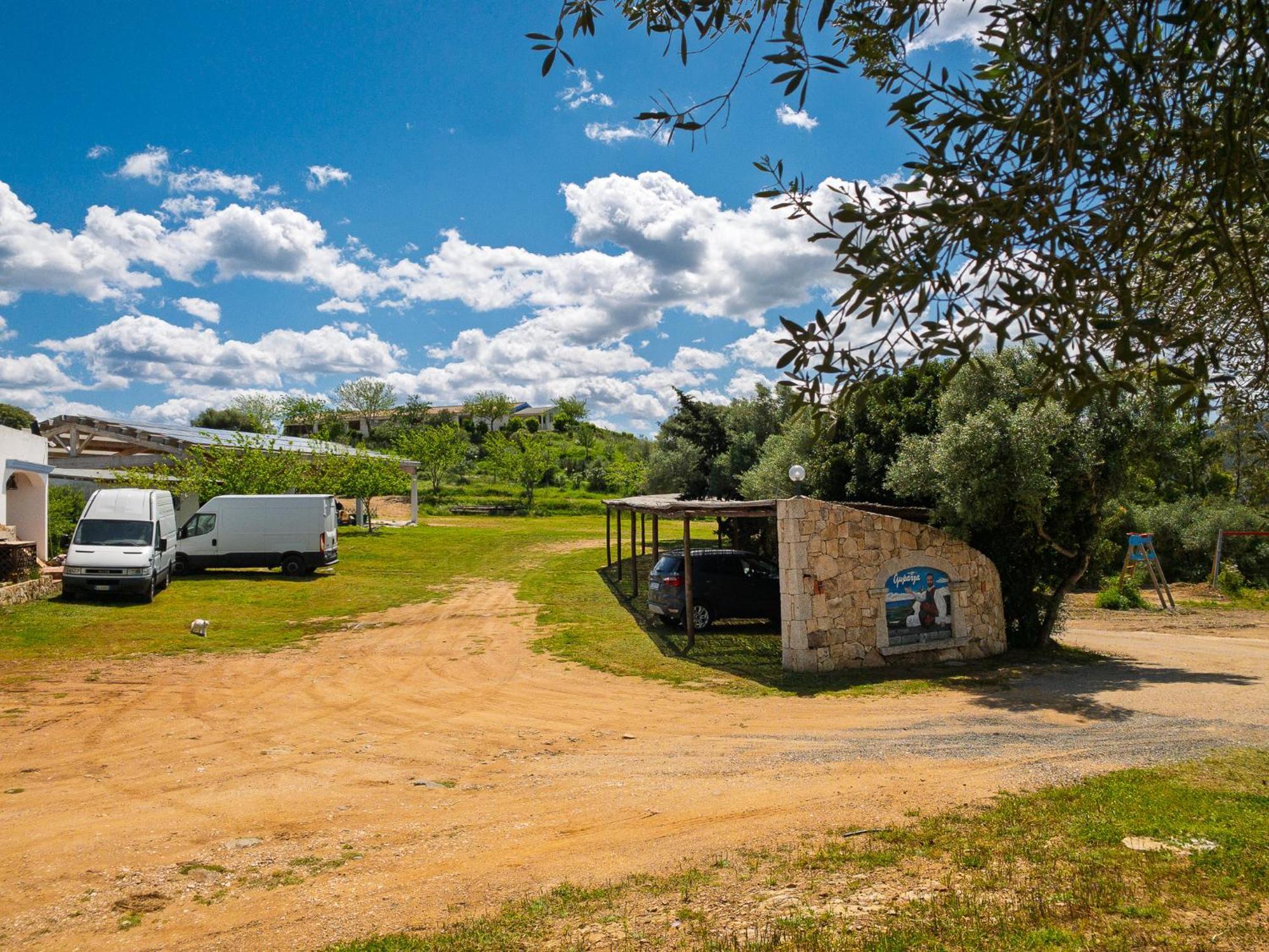 Agriturismo Guparza Posada  Eksteriør billede