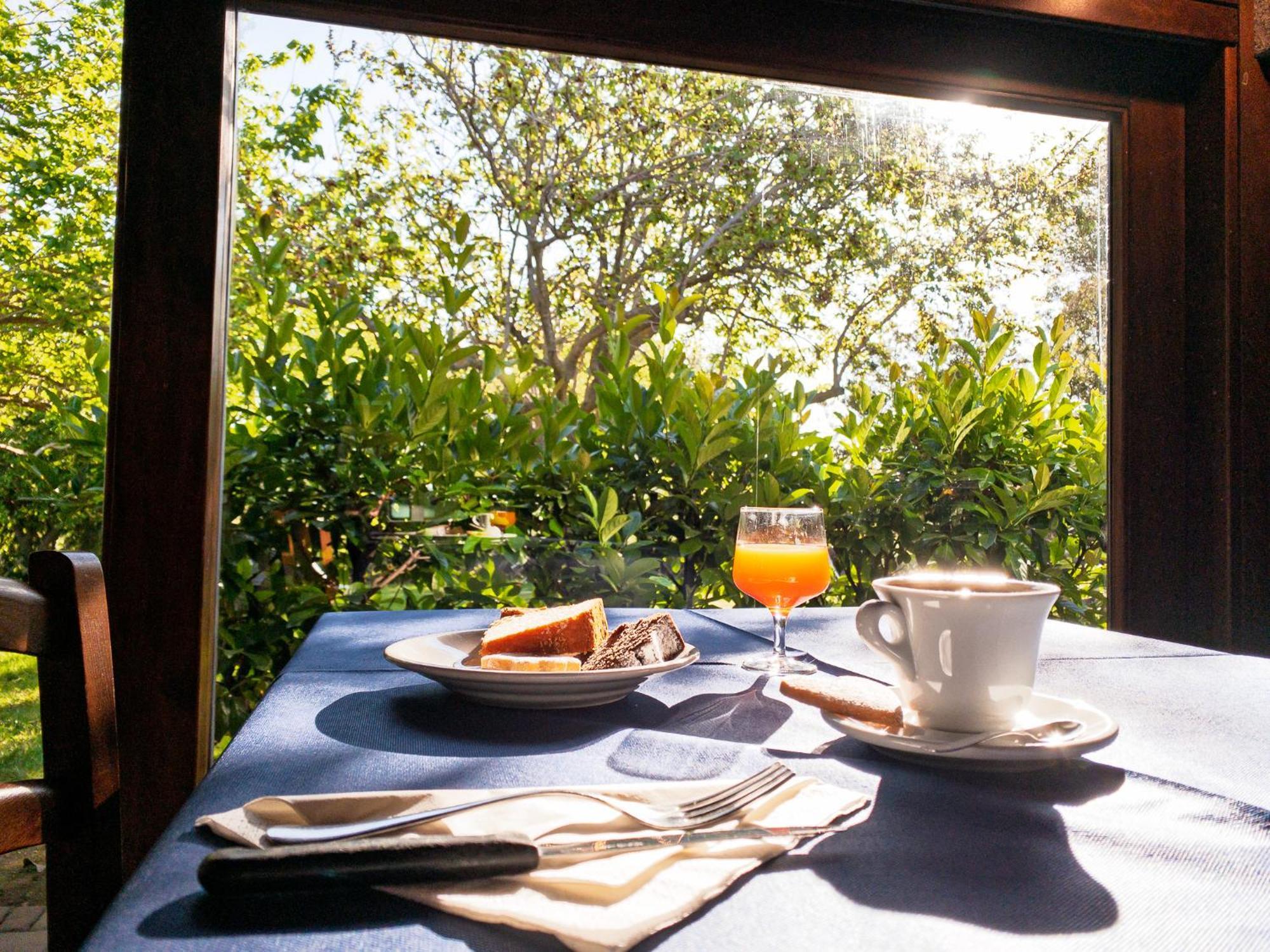 Agriturismo Guparza Posada  Eksteriør billede