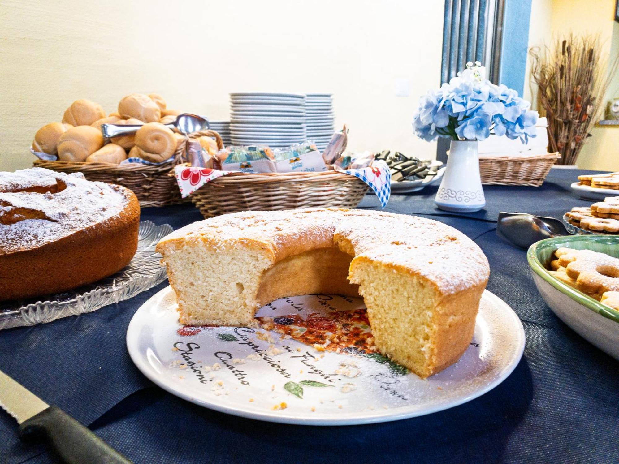 Agriturismo Guparza Posada  Eksteriør billede