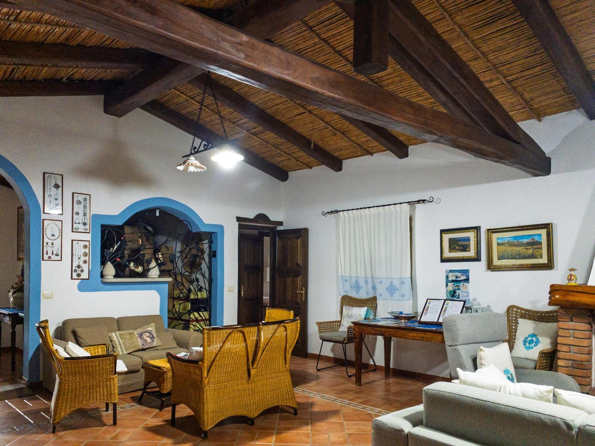 Agriturismo Guparza Posada  Eksteriør billede