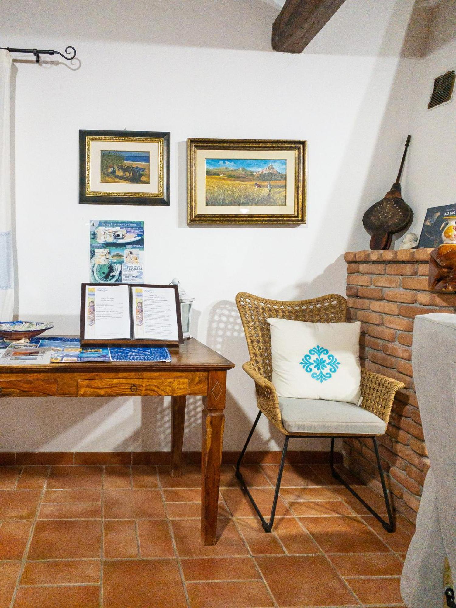 Agriturismo Guparza Posada  Eksteriør billede