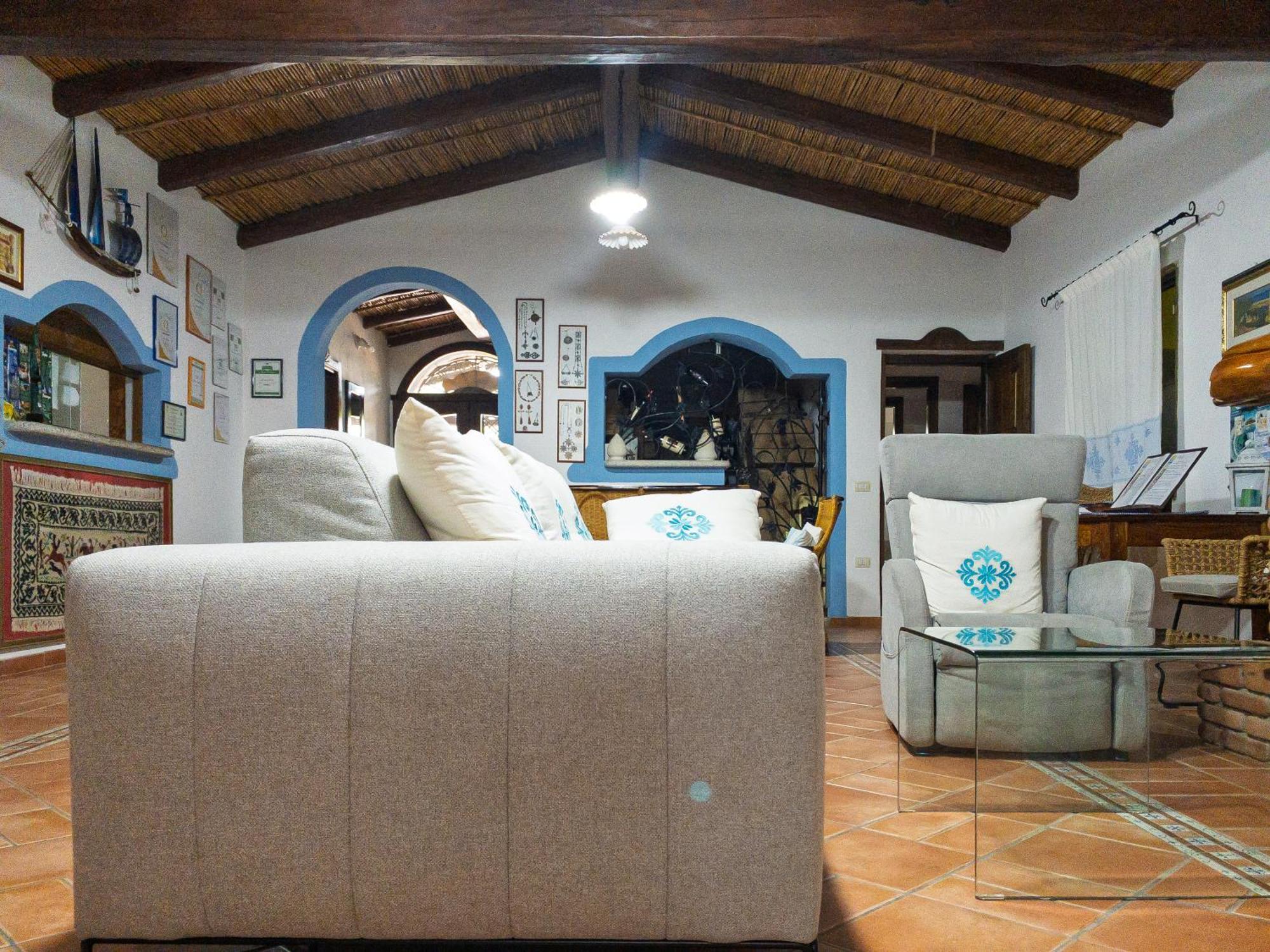 Agriturismo Guparza Posada  Eksteriør billede